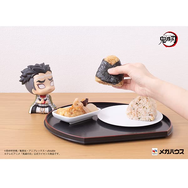 Megahouse Rukappu Demon Slayer Gritando Gyuhu Aprox. 4.3 Pulgadas (110 Mm), Pvc Prepintado Figura Completa Megahouse Rukappu Demon Slayer Gritando Gyuhu Aprox. 4.3 Pulgadas (110 Mm), Pvc Prepintado Figura Completa